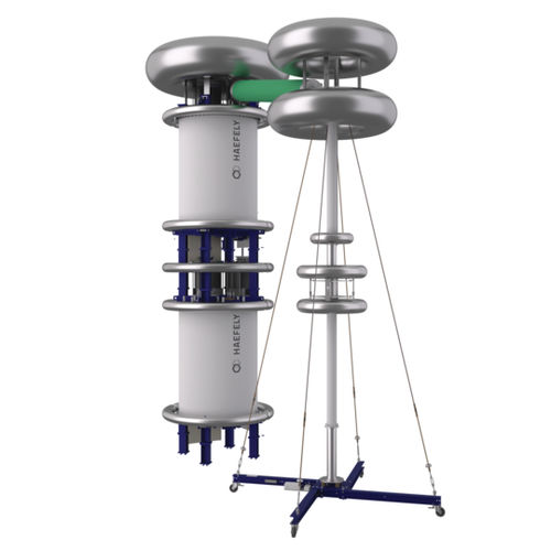 Transformateur de test - P series - Haefely AG - de puissance / immergé / pour service intérieur