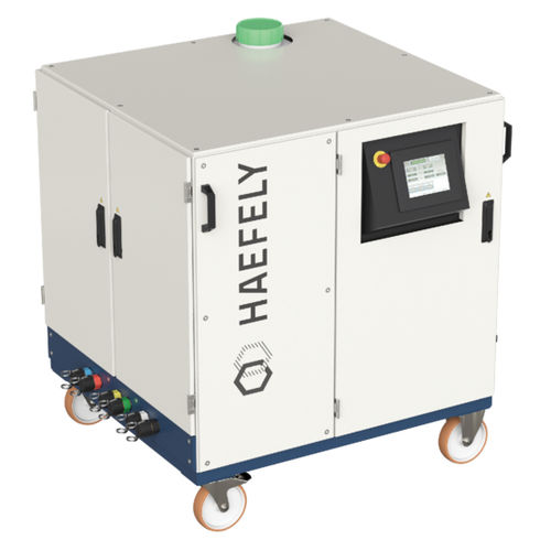 Système de test de tangente delta - WPU series - Haefely AG - tension de choc / pour câble