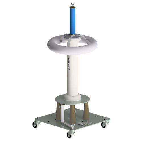 Diviseur de tension - R T series - Haefely AG - d'impulsions / vertical / de mesure