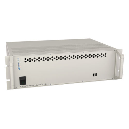 Ordinateur rackable - PCI 811c - Haefely AG - Intel® Core™ i7-9700E / DisplayPort / USB