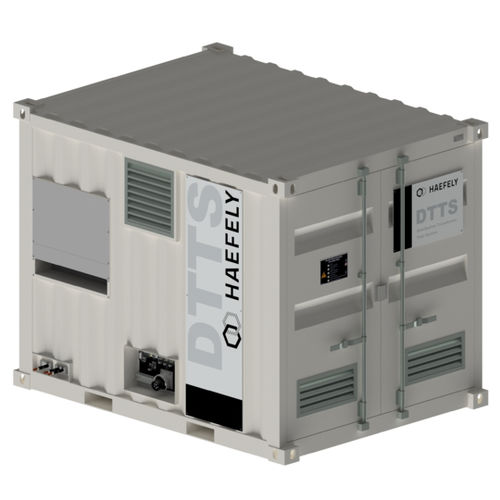 Testeur anti-effraction - DTTS series - Haefely AG - diélectrique / de décharge partielle / de surtension
