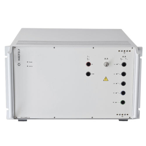 Réseau de couplage / découplage triphasé - FP-COMB 32 - Haefely AG - CDN
