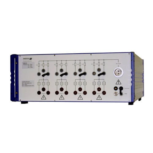 Réseau de couplage - PCD 121 - Haefely AG