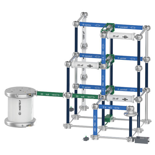 Système de test pour laboratoire - KIT 4.0 - Haefely AG - modulaire / haute tension