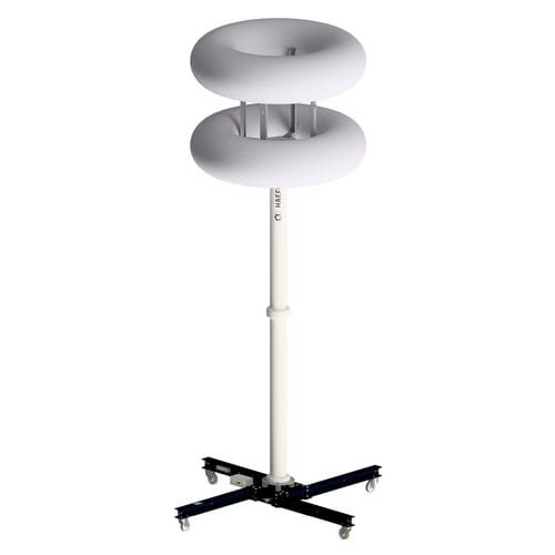 Diviseur haute tension - KK series - Haefely AG - vertical / de mesure / pour l'industrie