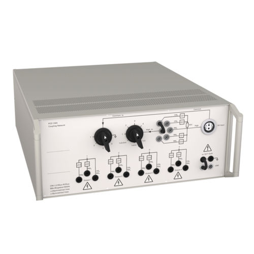Réseau de couplage - PCD 126A - Haefely AG
