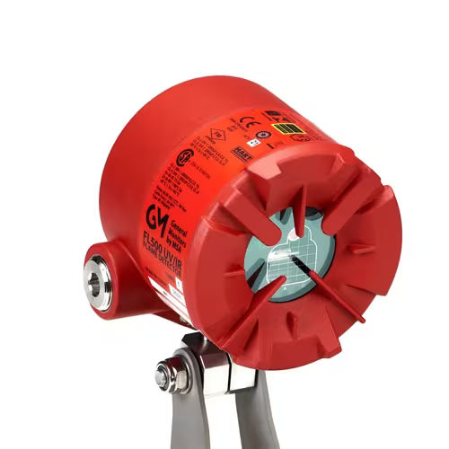 Détecteur de flamme UV - FL500 UV/IR  - Mine Safety Appliances Company - IR / Modbus / HART