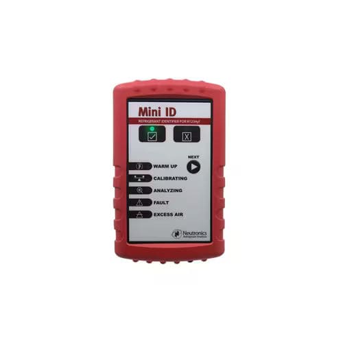 Identificateur de gaz réfrigérant - Mini ID R-1234yf - Mine Safety Appliances Company