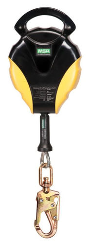 Système antichute - Workman® - Mine Safety Appliances Company