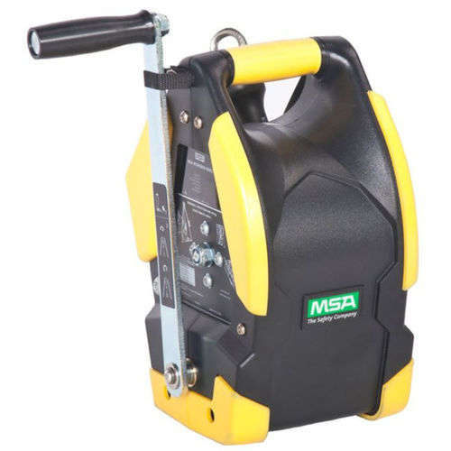 Treuil - Lynx Hoist™ - Mine Safety Appliances Company