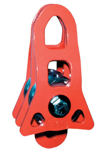 Poulie de levage à roue libre - Suretyman® RQ3 - Mine Safety Appliances Company - de déplacement