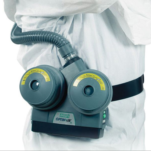 Appareil respiratoire filtrant - OptimAir® series - Mine Safety Appliances Company - autonome / SCBA