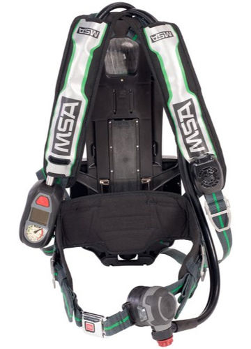 Appareil respiratoire isolant - MSA G1 - Mine Safety Appliances Company - autonome / SCBA