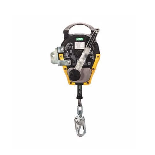 Système antichute pour chantier - Workman® - Mine Safety Appliances Company