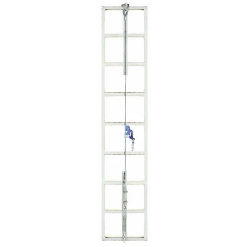 Ligne de vie verticale - Sure Climb® - Mine Safety Appliances Company