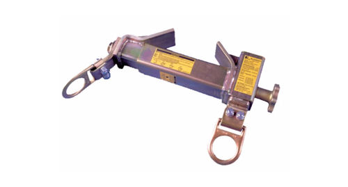 Ancrage de poutre coulissant - Mine Safety Appliances Company