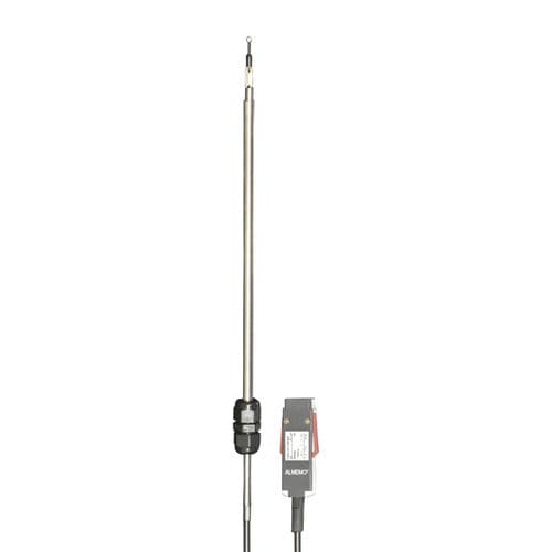 Thermo-anémomètre à boule chaude - FVAD 05-TOKx - Ahlborn Mess- und Regelungstechnik GmbH - numérique / portable / compact