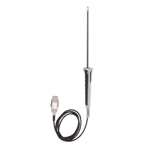 Thermo-anémomètre numérique - FVAD 35 THx series - Ahlborn Mess- und Regelungstechnik GmbH - pour haute température / portable / compact