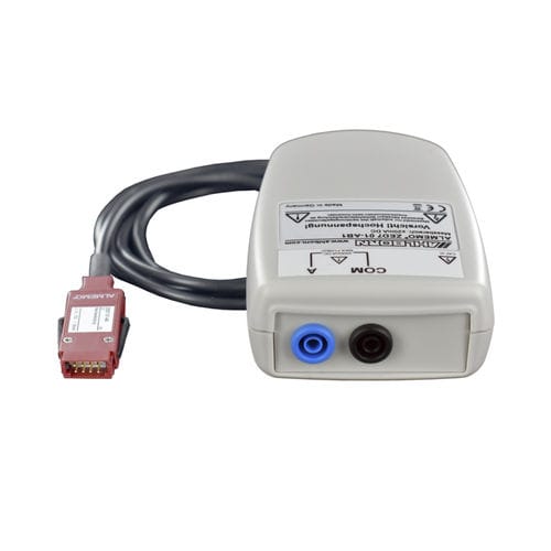 Module de mesure de tension AC - ZAD903AB3 - Ahlborn Mess- und Regelungstechnik GmbH - de puissance / de pression / température