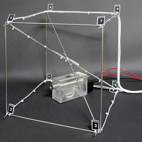 système de calibration de pression - Ahlborn Mess- und Regelungstechnik GmbH