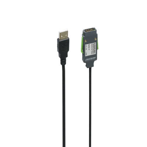 Module réseau Ethernet - ZA19 series - Ahlborn Mess- und Regelungstechnik GmbH - USB / Ethernet / industriel