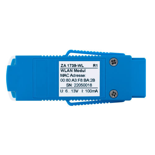 Module WiFi dual band - ZA 1739-WL - Ahlborn Mess- und Regelungstechnik GmbH