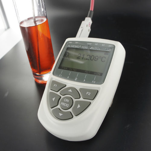Système de calibration de température - Ahlborn Mess- und Regelungstechnik GmbH - pour capteur de température / de laboratoire / de haute précision