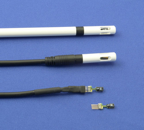 Système de calibration d'humidité relative - Ahlborn Mess- und Regelungstechnik GmbH - de point de rosée / pour analyseur d'air ambiant / de laboratoire