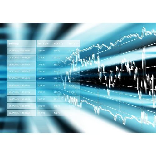 Logiciel d'exportation de données - ALMEMO® Connect - Ahlborn Mess- und Regelungstechnik GmbH - de configuration et diagnostic / d'acquisition / analyse de données / de supervision