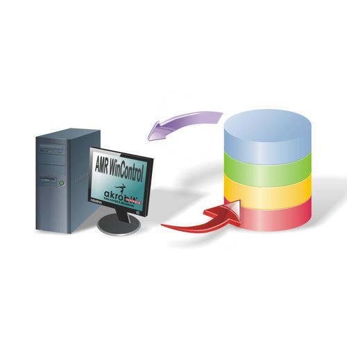 Module logiciel de base de données ODBC - ODBC - Ahlborn Mess- und Regelungstechnik GmbH - d'échange de données / de transfert de données / d'interface