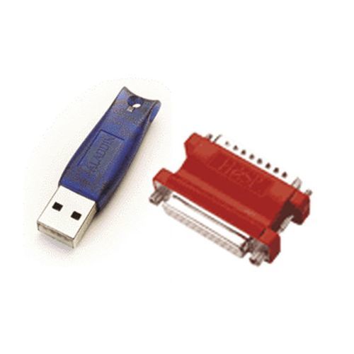Clé pour la protection des logiciels USB - Ahlborn Mess- und Regelungstechnik GmbH
