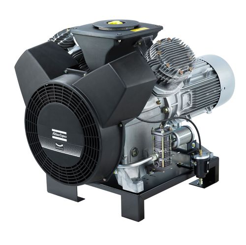 Compresseur alternatif - LT series - Atlas Copco Construction Tools - d'air / électrique / stationnaire