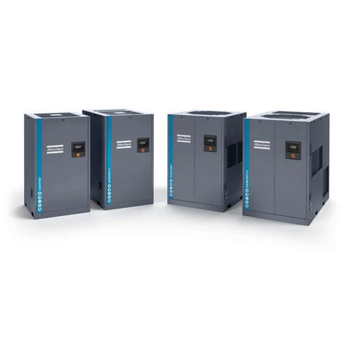Compresseur à vis - GA series - Atlas Copco Construction Tools - d'air / électrique / stationnaire