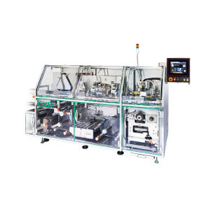 Machine de conditionnement automatique - HPL-80E - CKD - horizontale / sous forme de ligne / compacte