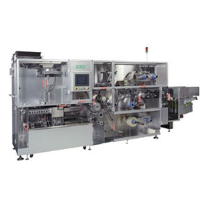 Machine d'emballage automatique - FBP-300UC - CKD - sous blister