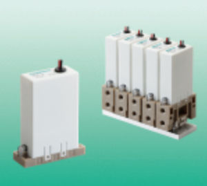 Électrovanne à commande directe - MR16 - CKD - 2/3 voies / NF / NO