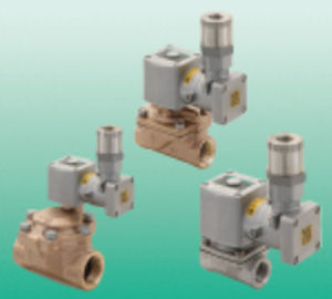 Électrovanne à commande directe - Exd2BT4 - CKD - 2/3 voies / NF / NO