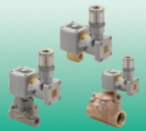 Électrovanne à commande directe - Exd2BT2 - CKD - 2/3 voies / NF / pour eau