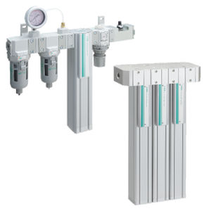 Unité d'extraction - NS series - CKD