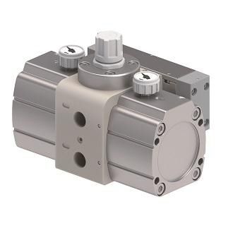 Surpresseur centrifuge - ABP2-HP1  - CKD - d'air comprimé / de puissance électrique