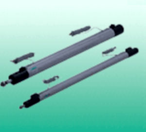 Vérin pneumatique - HCM, HCA series - CKD - double effet / à grande vitesse