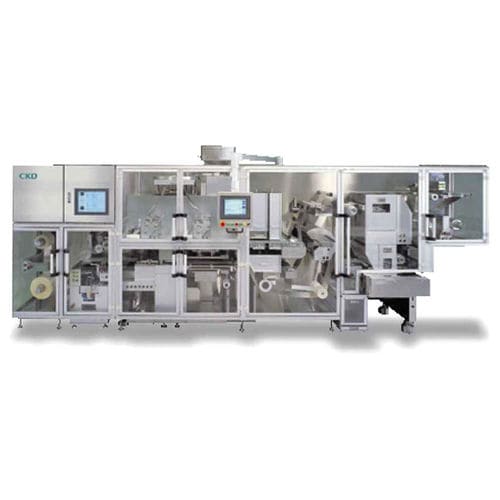 Machine d'emballage automatique - FBP-600E - CKD - sous blister / médicale