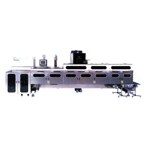 Machine d'emballage automatique - FBP-600UC - CKD - sous blister / de plaques / médicale