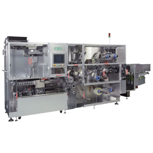 Machine d'emballage automatique - FBP-300E - CKD - sous blister / de comprimés / médicale