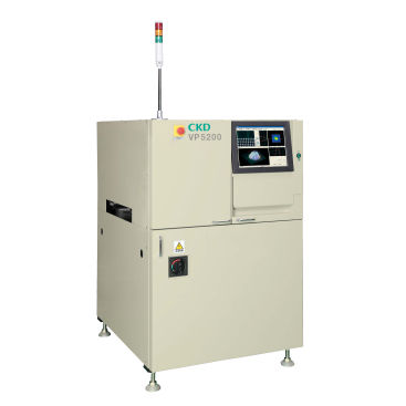 Machine d'inspection de PCB - VP5200L - CKD - pour l'industrie électronique / en ligne
