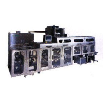 Machine d'emballage automatique - FBP-200U - CKD - sous blister / compacte / de comprimés
