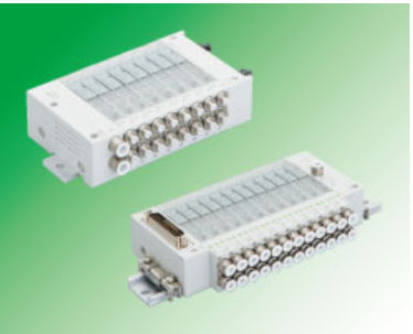Distributeur pneumatique à clapet - MN3Q series   - CKD - à commande directe / 3 voies / normalement fermé