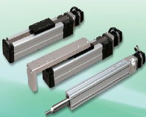 Vérin électrique - KBZ series - CKD - de précision