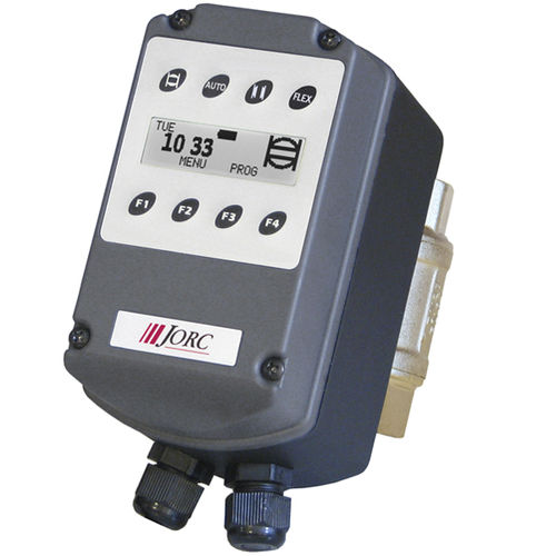 Régulateur de pression pour air comprimé - G1 - Jorc Industrial - mono-étagé / en laiton / en plastique