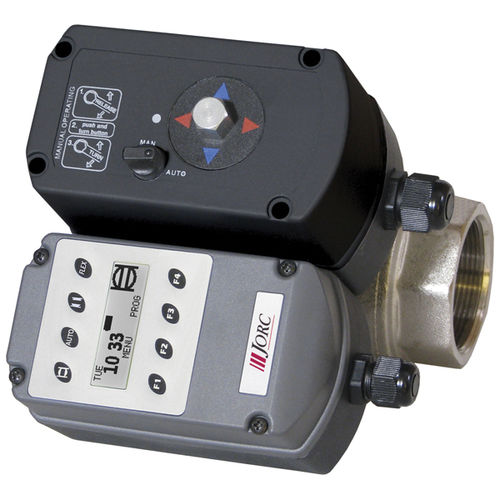 Régulateur de pression pour air comprimé - G2 - Jorc Industrial - mono-étagé / en laiton / IP54